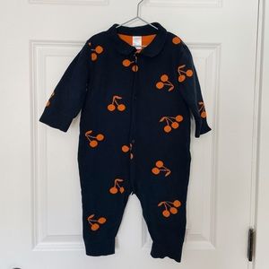 TINYCOTTONS warm knitted one piece